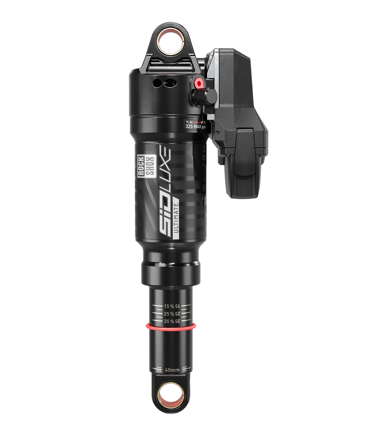RockShox SID Luxe Ultimate Flight Attendant SoloAir A3 Rear Shock - Giant Anthem 2024+