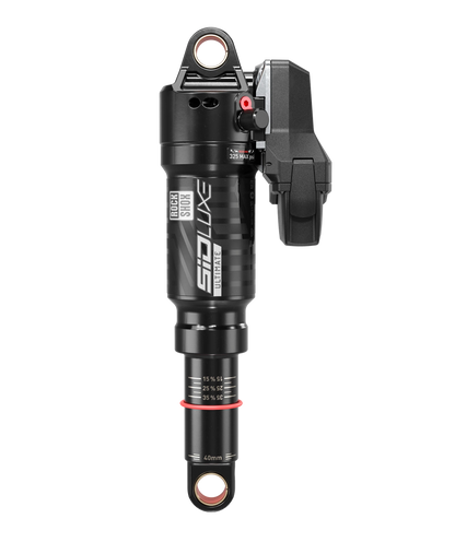 RockShox SID Luxe Ultimate Flight Attendant SoloAir A3 Rear Shock - Giant Anthem 2024+