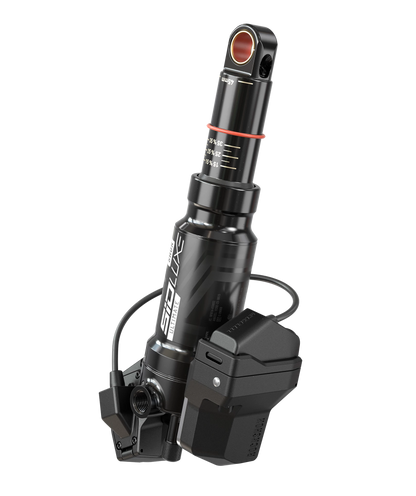 RockShox SID Luxe Ultimate Flight Attendant SoloAir A2 Rear Shock - Scott Spark ST 2022+/RC 2024+