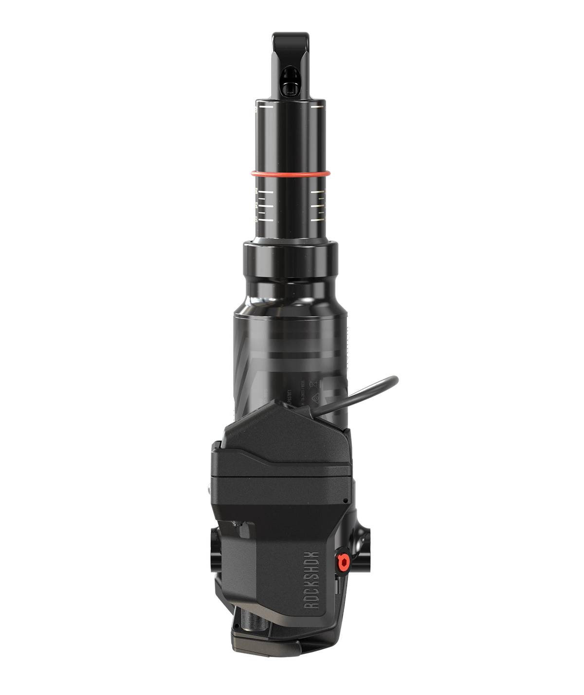 RockShox SID Luxe Ultimate Flight Attendant SoloAir A2 Rear Shock - Scott Spark ST 2022+/RC 2024+