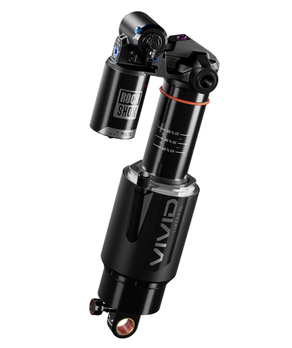 RockShox Vivid Ultimate RC2T D1 Rear Shock - Trunnion