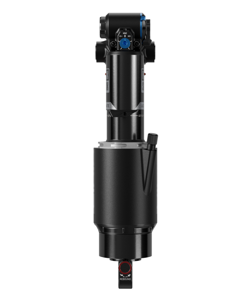 RockShox Vivid Ultimate RC2T D1 Rear Shock - Trunnion