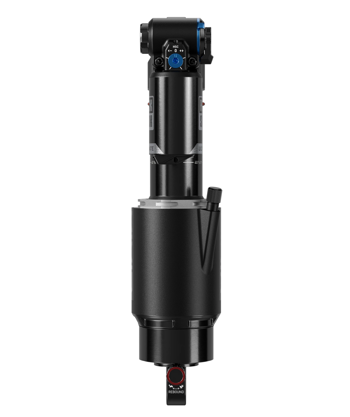 RockShox Vivid Ultimate RC2T D1 Rear Shock - Santa Cruz Nomad 6 2023+