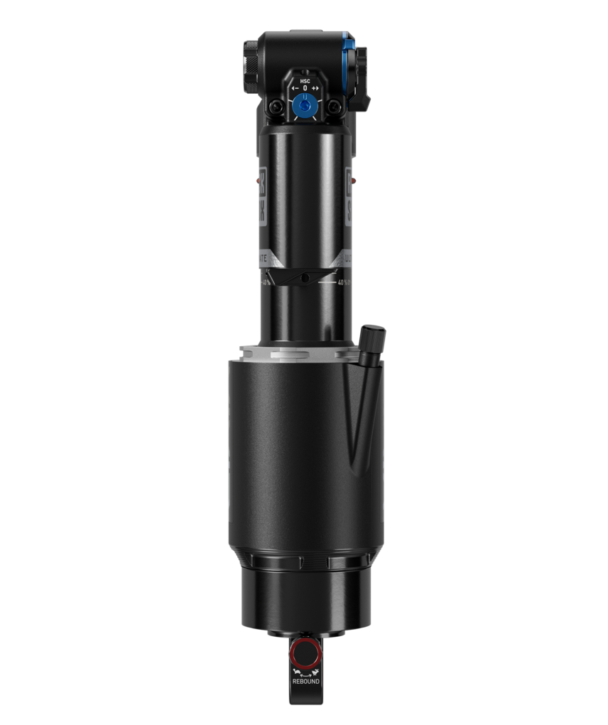 RockShox Vivid Ultimate RC2T D1 Rear Shock - Trunnion