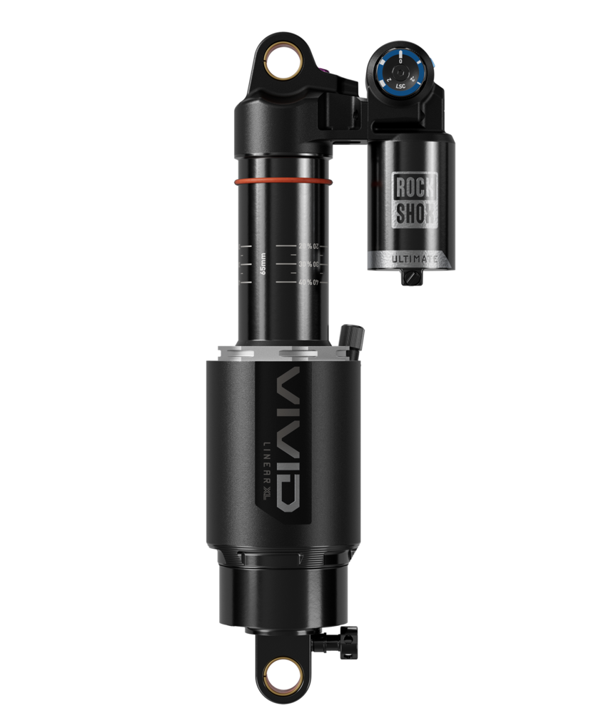 RockShox Vivid Ultimate RC2T D1 Rear Shock