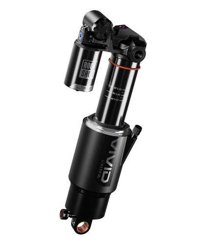RockShox Vivid Ultimate DH RC2 D1 Rear Shock - Trunnion