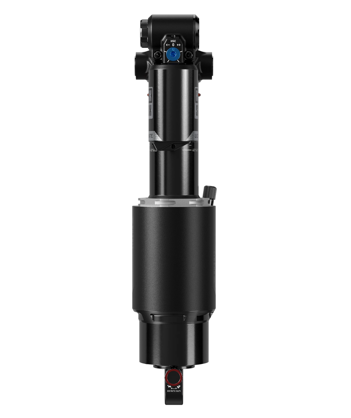 RockShox Vivid Ultimate DH RC2 D1 Rear Shock - Trunnion