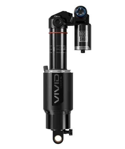 RockShox Vivid Ultimate DH RC2 D1 Rear Shock - Trunnion