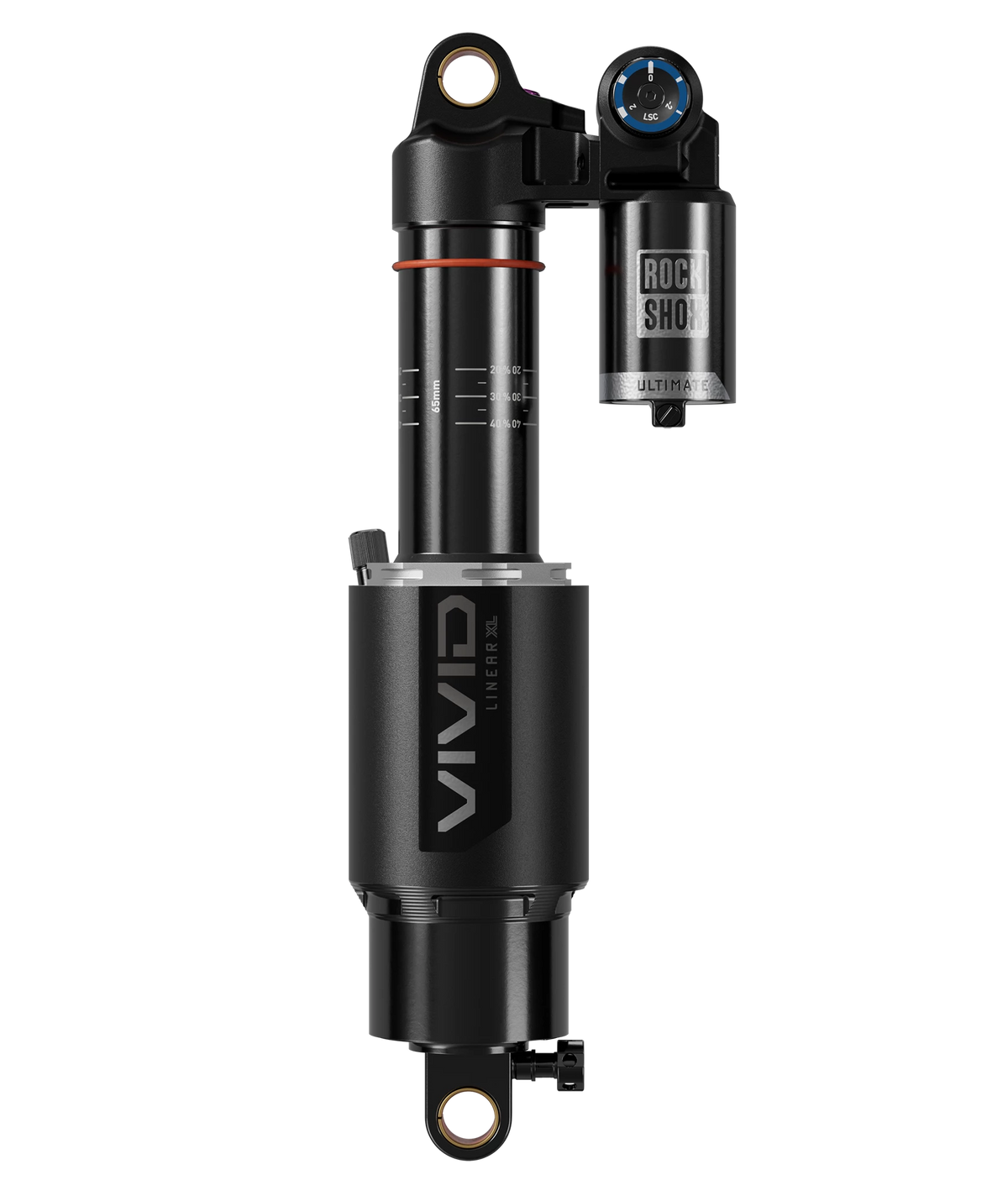 RockShox Vivid Ultimate DH RC2 D1 Rear Shock - Trek Session 29 2022+
