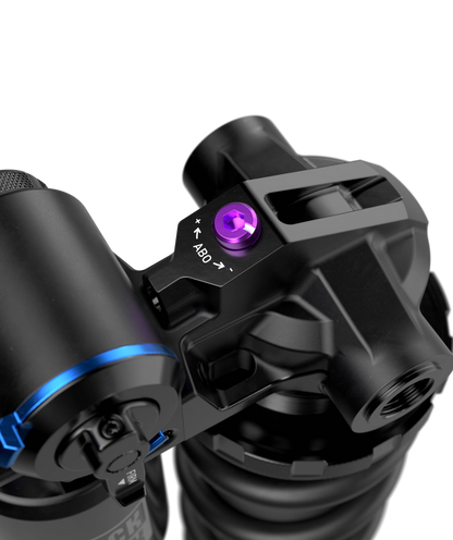 RockShox Vivid Coil Ultimate RC2T D1 Rear Shock - Trunnion