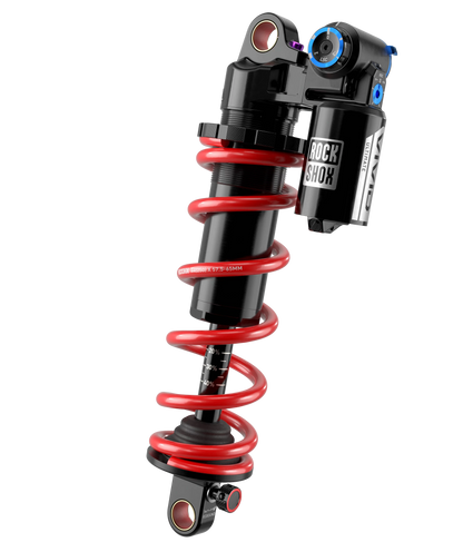 RockShox Vivid Coil Ultimate RC2T D1 Rear Shock - Santa Cruz Nomad 6 2023+