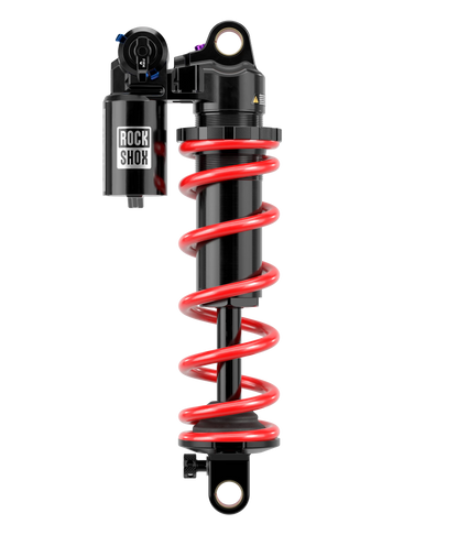 RockShox Vivid Coil Ultimate RC2T D1 Rear Shock - Santa Cruz Nomad 6 2023+