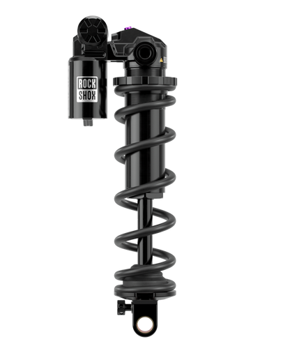 RockShox Vivid Coil Ultimate DH RC2 D1 Rear Shock - Trunnion