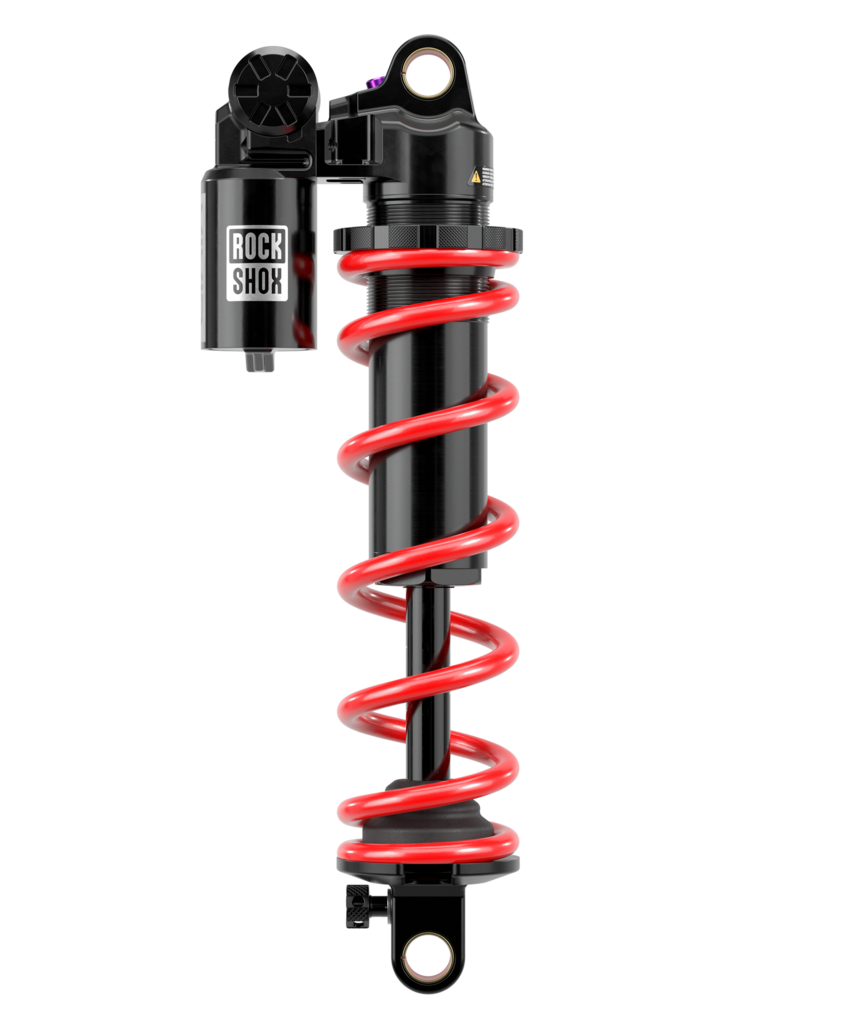 RockShox Vivid Coil Ultimate DH RC2 D1 Rear Shock