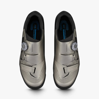 Shimano XC502 XC SPD MTB Shoe - Silver