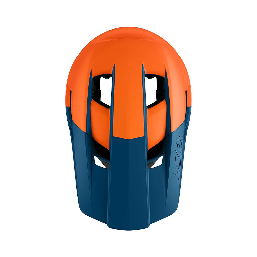 Lazer Cage Kineticore Full Face Helmet - Matte Twilight