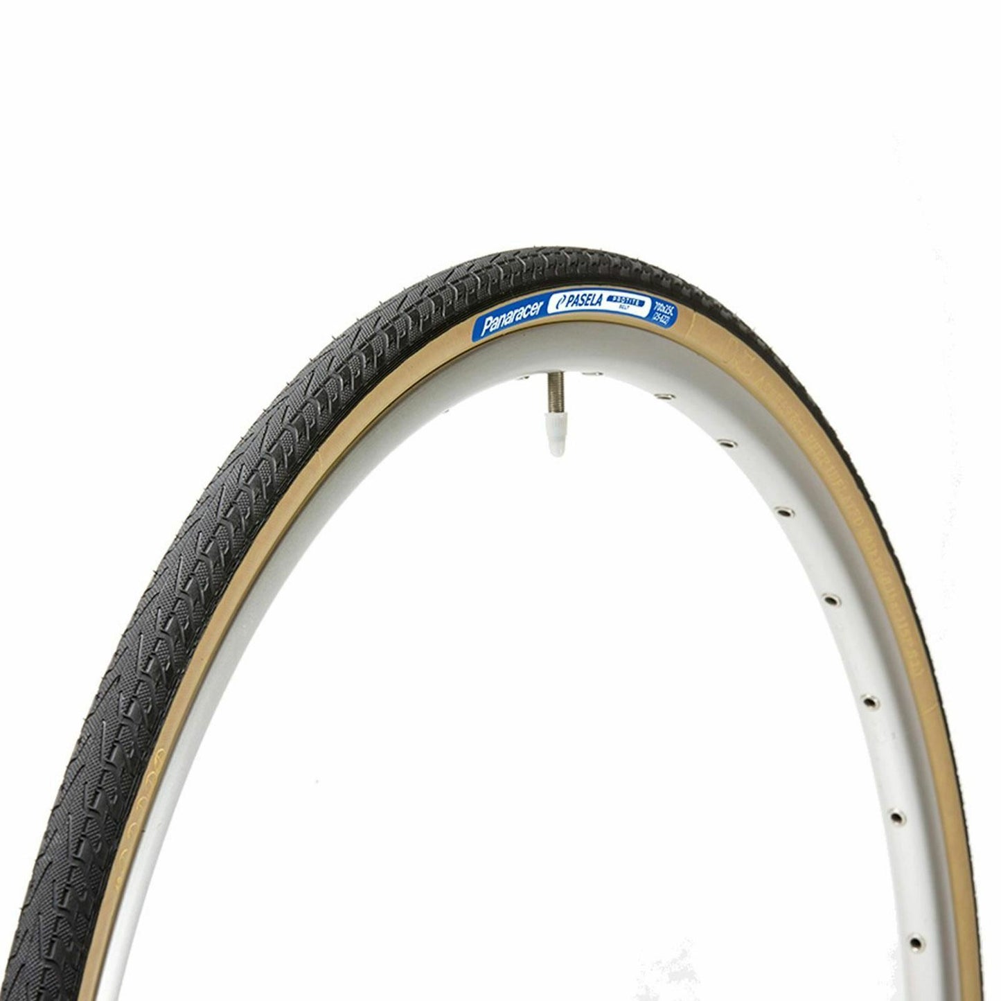 Panaracer Pasela ProTite 27" Wire Touring Tire - Black-Tan