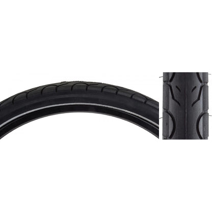 Kenda Kwest K193 Reflective 26" Hybrid Tire - Black