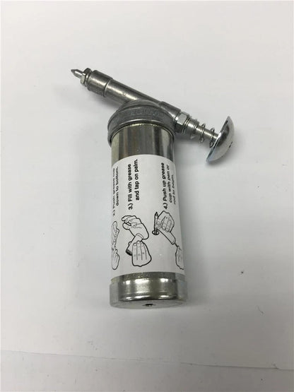 Dualco Short Nozzle Grease Gun
