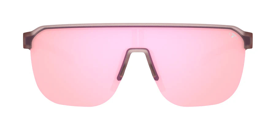 Tifosi Sanctum SL Sunglasses - Frosted Rose