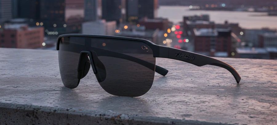 Tifosi Sanctum SL Sunglasses - Blackout