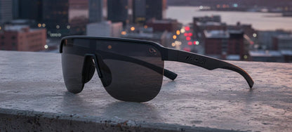 Tifosi Sanctum SL Sunglasses - Blackout