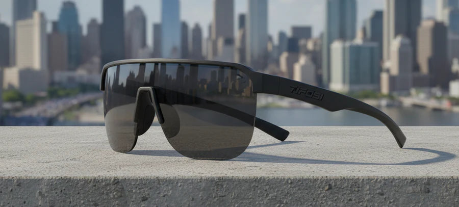 Tifosi Sanctum SL Sunglasses - Blackout