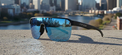 Tifosi Sanctum SL Sunglasses - Gloss Black