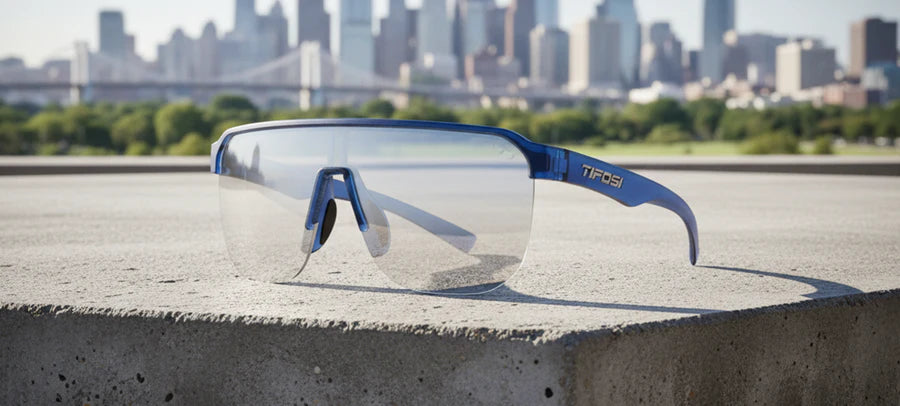Tifosi Sanctum SL Sunglasses - Midnight Vapor