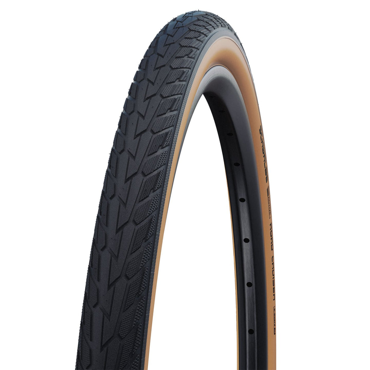 Schwalbe Road Cruiser 26" Wire Tire - K-Guard - Gumwall