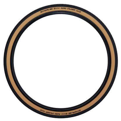 Schwalbe Road Cruiser 26" Wire Tire - K-Guard - Gumwall