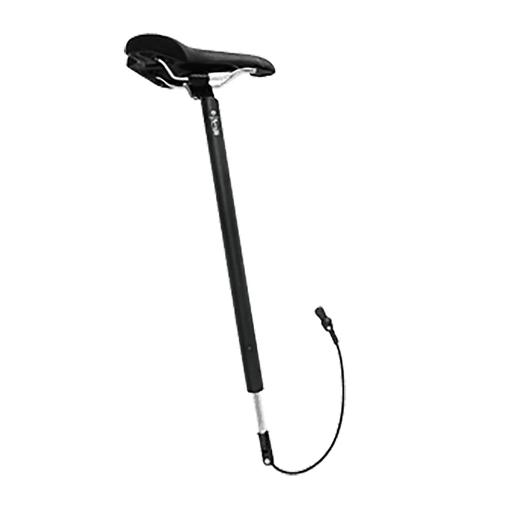 Dahon Integrated Seat Post Pump - 34mm - Black