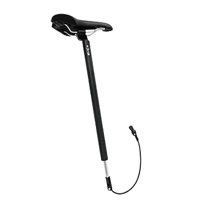 Dahon Integrated Seat Post Pump - 34mm - Black
