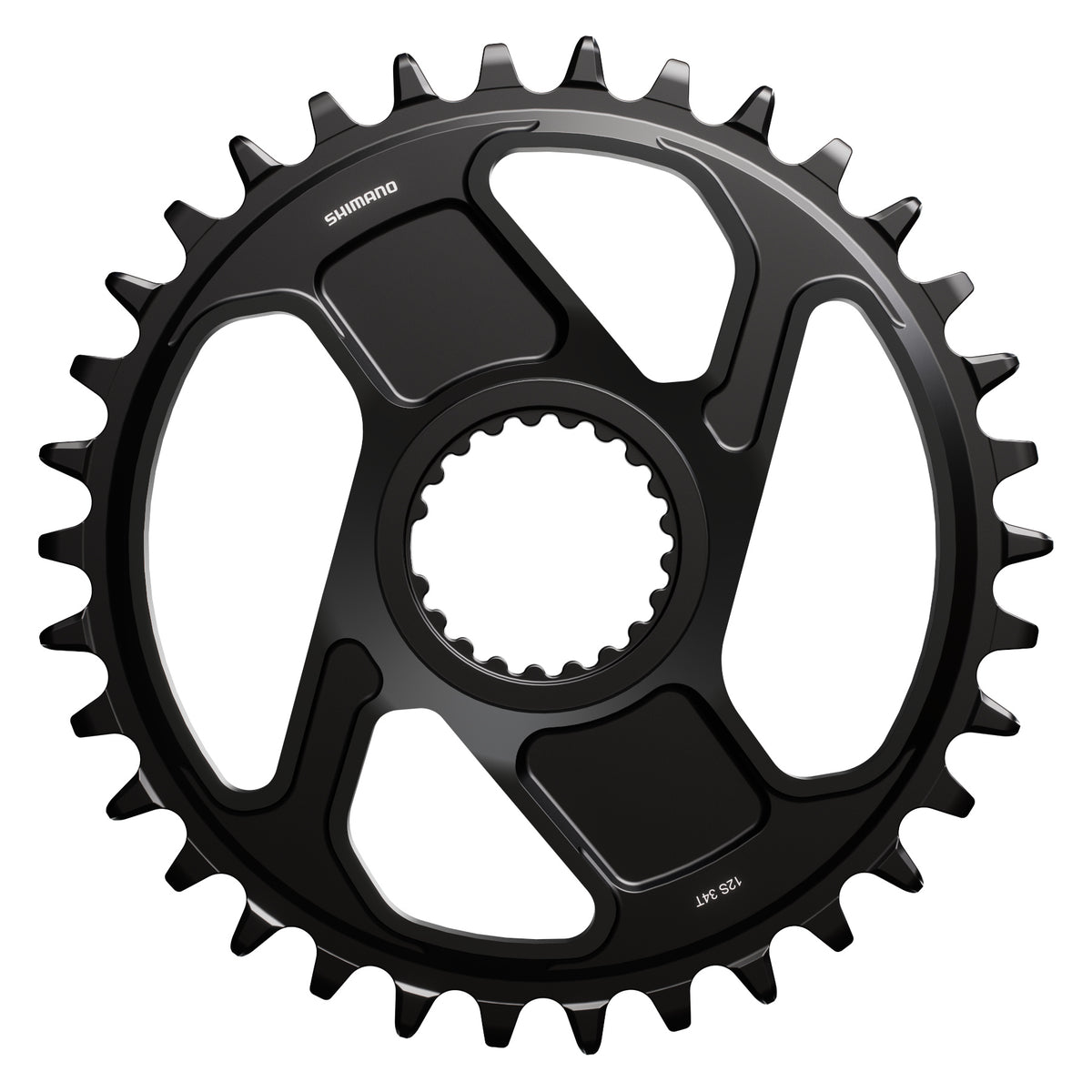 Shimano XT M8200 CRM86 Direct Mount Chainring