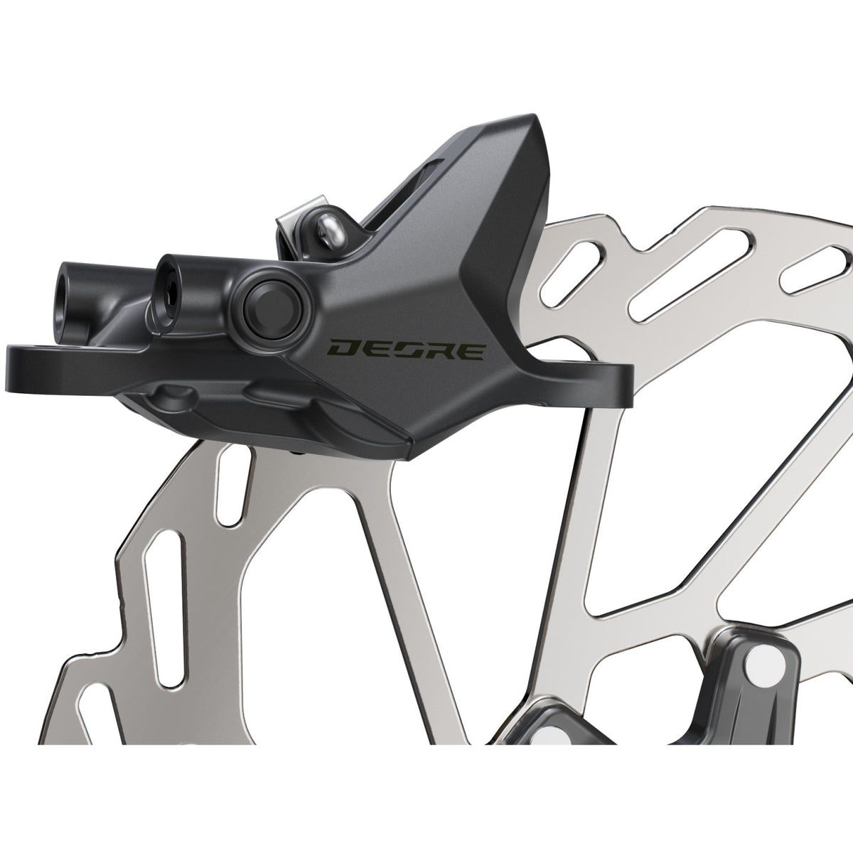 Shimano Deore M6200 Disc Brake - Front - J Kit