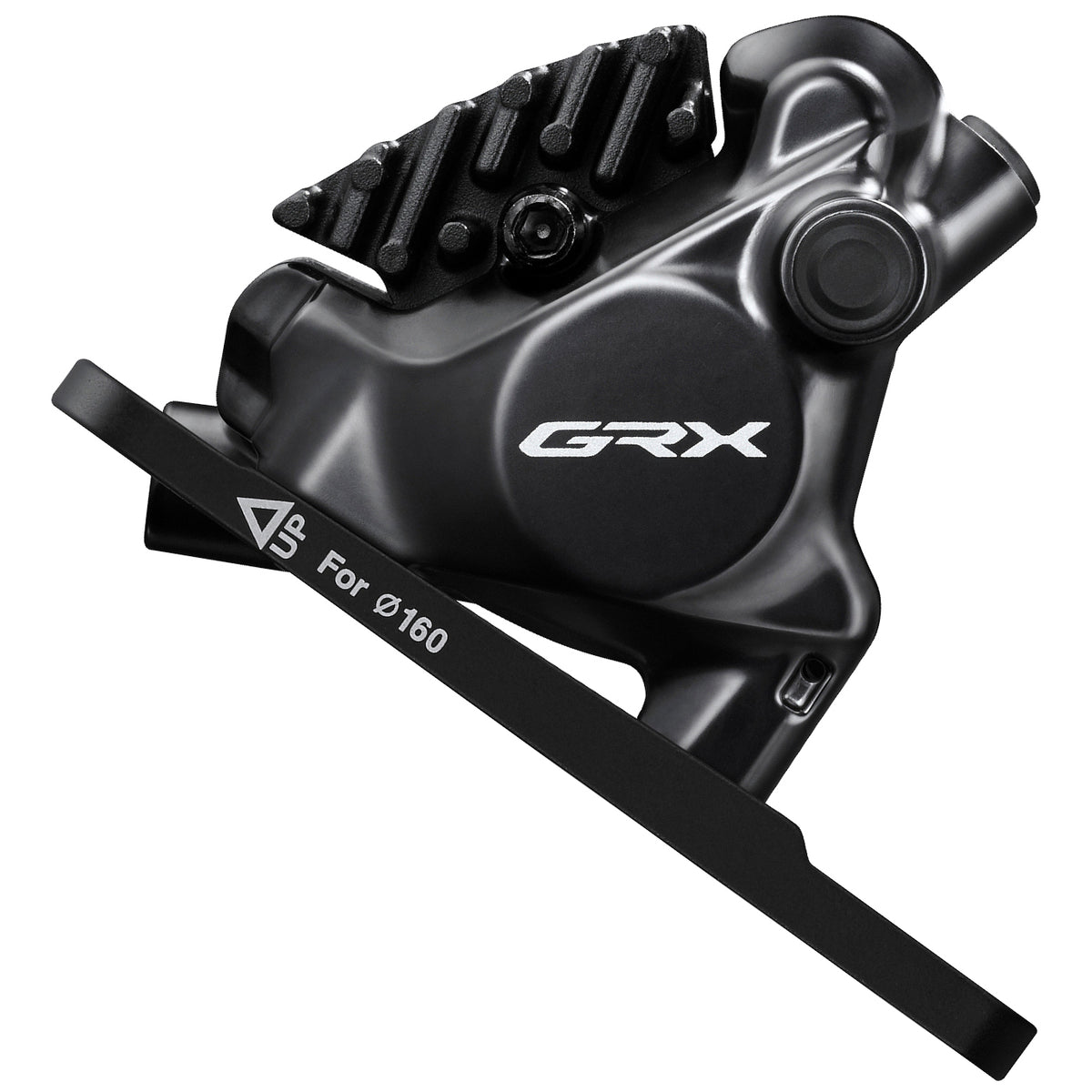 Shimano RX825 RX820 GRX Di2 ShiftDisc Brake Set - Front