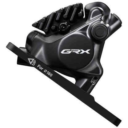 Shimano RX825 RX820 GRX Di2 ShiftDisc Brake Set - Front