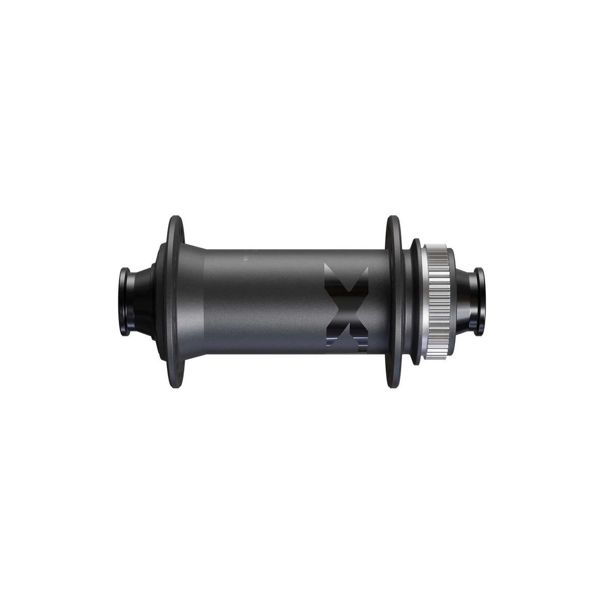 Shimano XTR M9210 MTB Hub - Front - Center Lock - Black