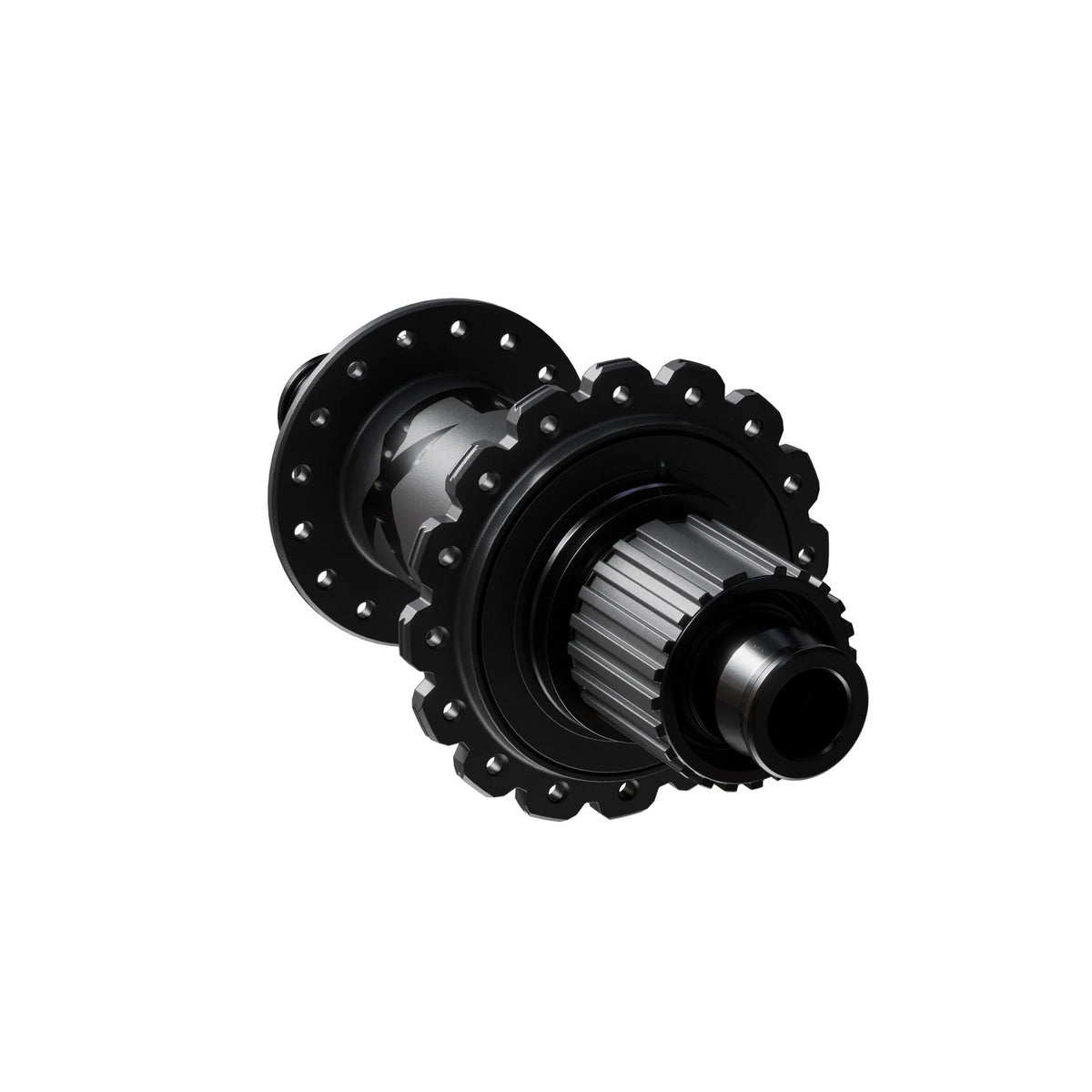 Shimano XTR M9210 12Spd MTB Hub - Rear - Center Lock - Black