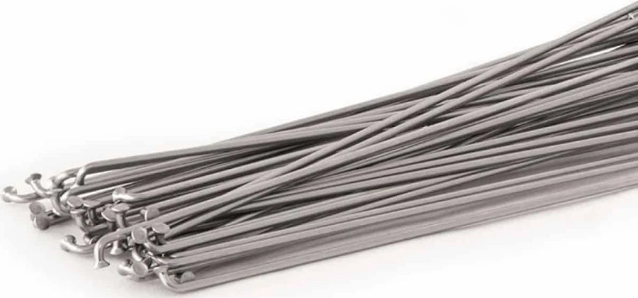 CBO 12g Spoke - Silver