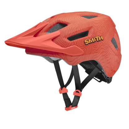 Smith Sidekick Jr MIPS MTB Helmet - Matte Blaze