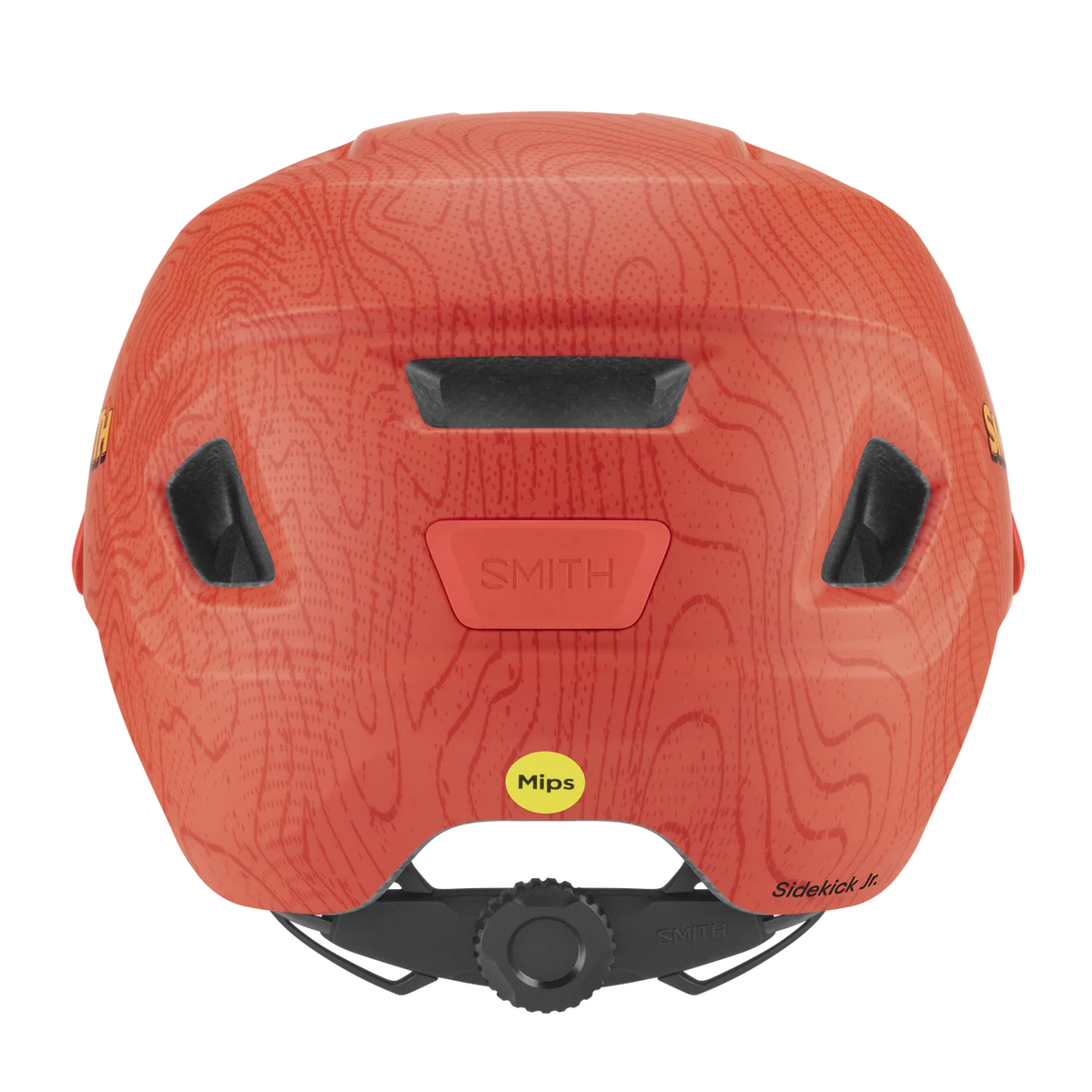 Smith Sidekick Jr MIPS MTB Helmet - Matte Blaze