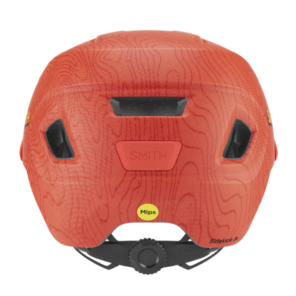 Smith Sidekick Jr MIPS MTB Helmet - Matte Blaze