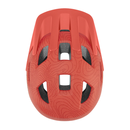 Smith Sidekick Jr MIPS MTB Helmet - Matte Blaze