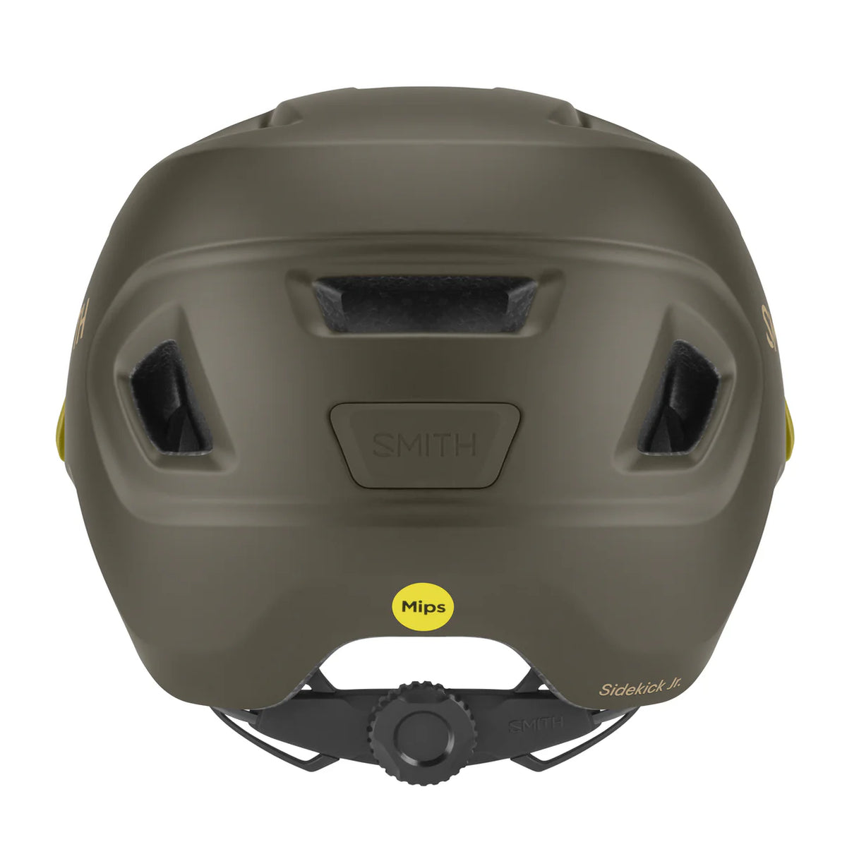 Smith Sidekick Jr MIPS MTB Helmet - Matte Forest