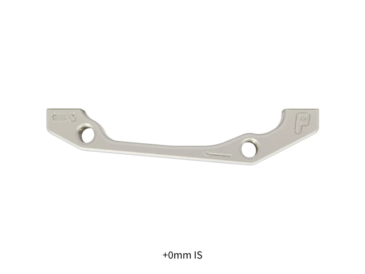 Paul Components IS Brake Adapter - High Polished