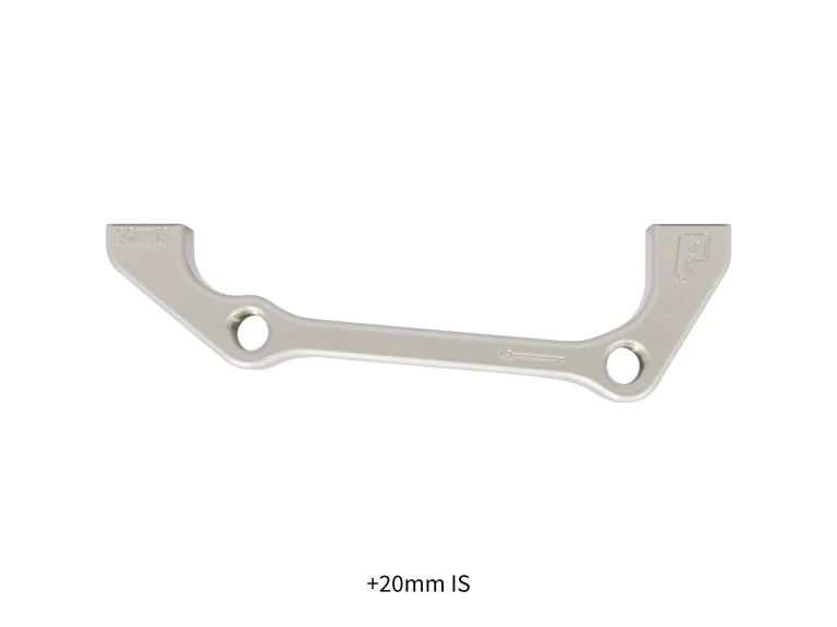 Paul Components IS Disc Brake Caliper Adapter - High Polish