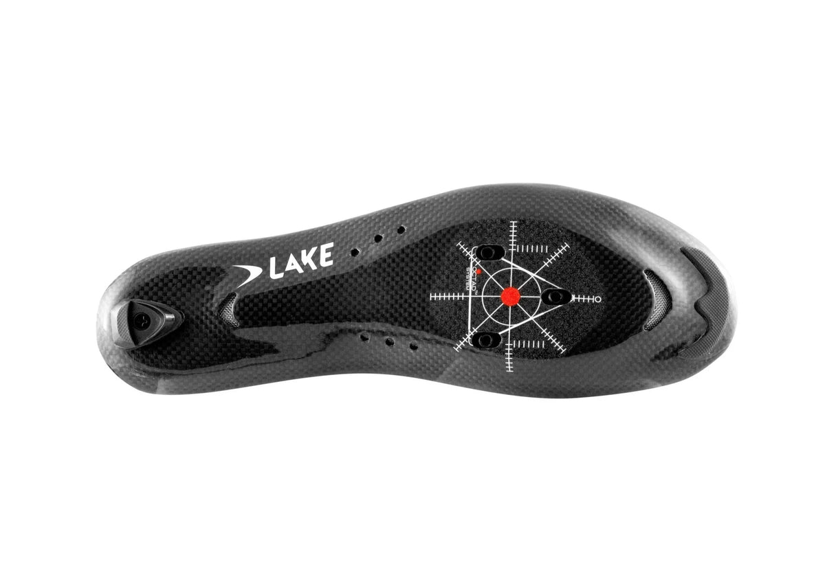 Lake CX20R Road Shoe - Narrow - White