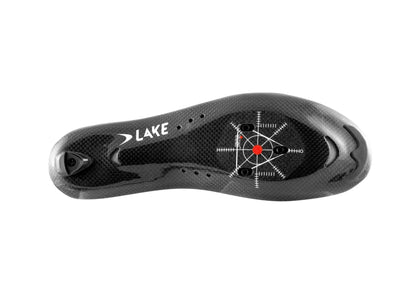 Lake CX20R Road Shoe - Wide - White