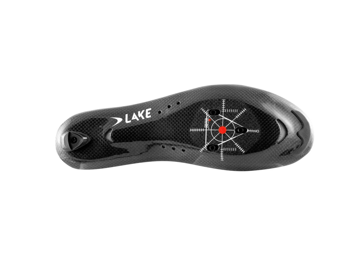 Lake CX302 Road Shoe - Womens - Classic White